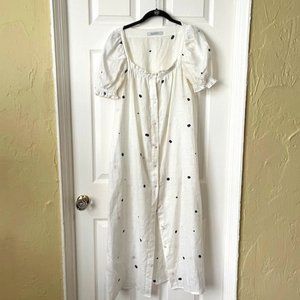 Sleeper Jane Midi Dress